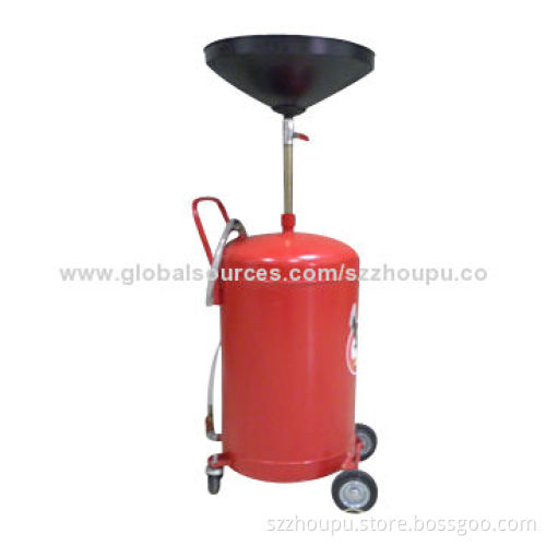 Air-operated Waste Oil Drainer for Car Repair System